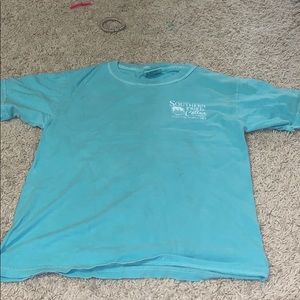 southern fried cotton shirt